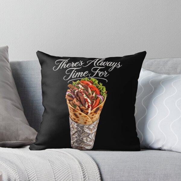 Item preview, there`s always time for kebab designed and sold by gypsy-joker.