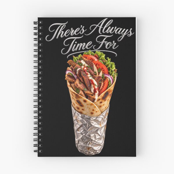 Item preview, there`s always time for kebab designed and sold by gypsy-joker.