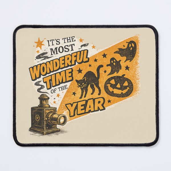 Item preview, Vintage Halloween Magic Lantern for Retro Fans designed and sold by POD DYNASTY | Original Print On Demand T-Shirt Graphics.
