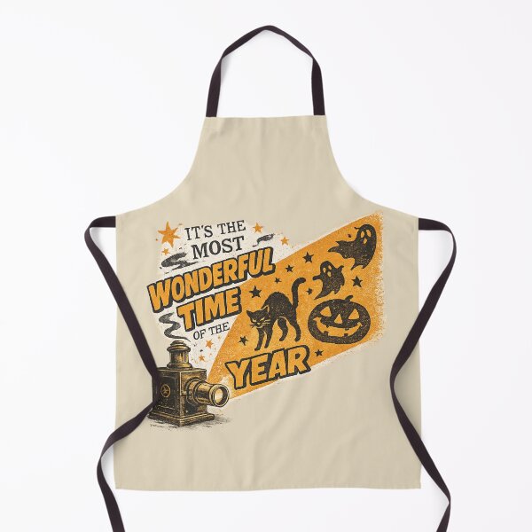 Item preview, Vintage Halloween Magic Lantern for Retro Fans designed and sold by POD DYNASTY | Original Print On Demand T-Shirt Graphics.