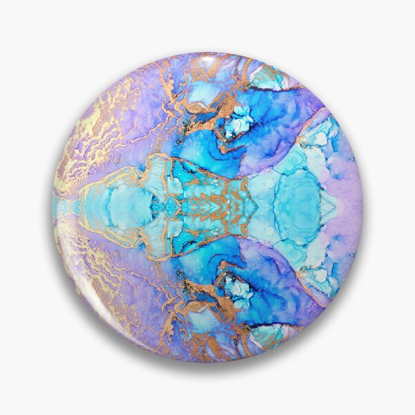 Item preview, Neon Aurora Matrix designed and sold by behappyandrelax.