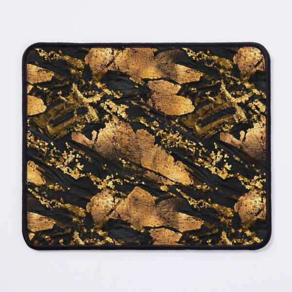 Item preview, Gilded Fan and Botanical Mixed Media Art designed and sold by THE SPLATTERED HAUS BY SAGE BANKS.