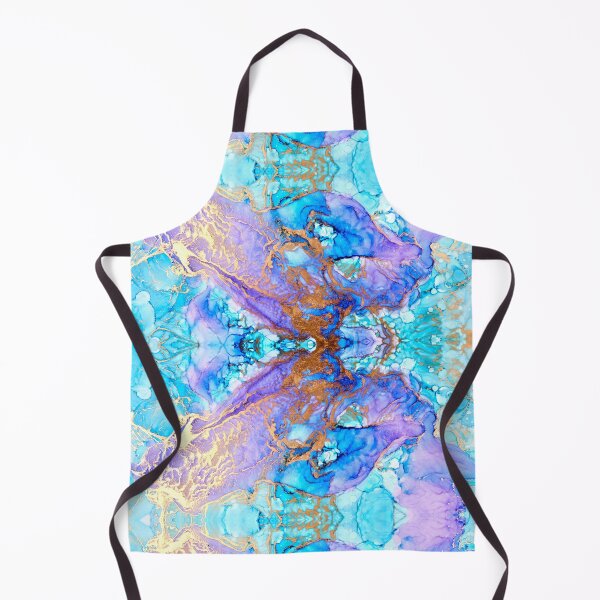 Item preview, Neon Aurora Matrix designed and sold by behappyandrelax.