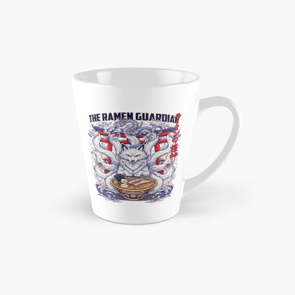Item preview, The Ramen Guardian designed and sold by spanish26.