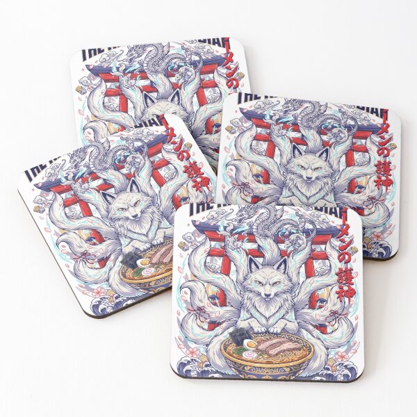 Item preview, The Ramen Guardian designed and sold by spanish26.