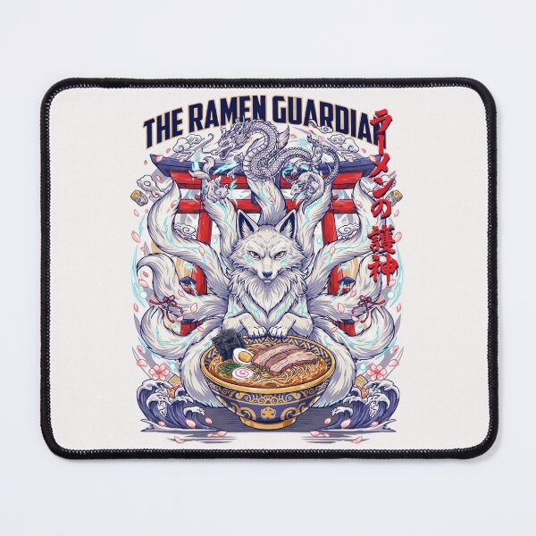 Item preview, The Ramen Guardian designed and sold by spanish26.