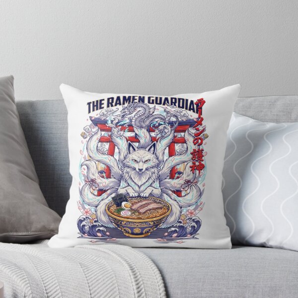 Item preview, The Ramen Guardian designed and sold by spanish26.