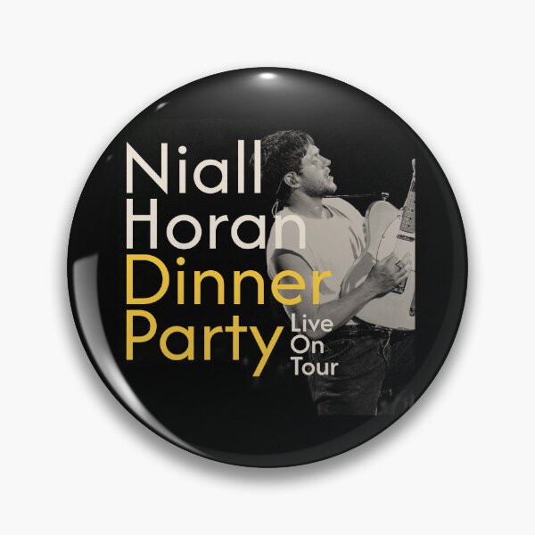 Item preview, dinner party live niall tour 2026/2027 intisari designed and sold by dingtonlinda17.