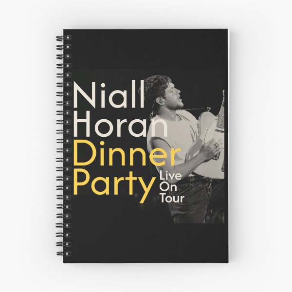 Item preview, dinner party live niall tour 2026/2027 intisari designed and sold by dingtonlinda17.