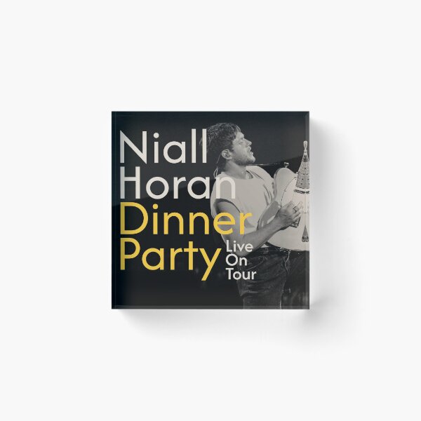 Item preview, dinner party live niall tour 2026/2027 intisari designed and sold by dingtonlinda17.