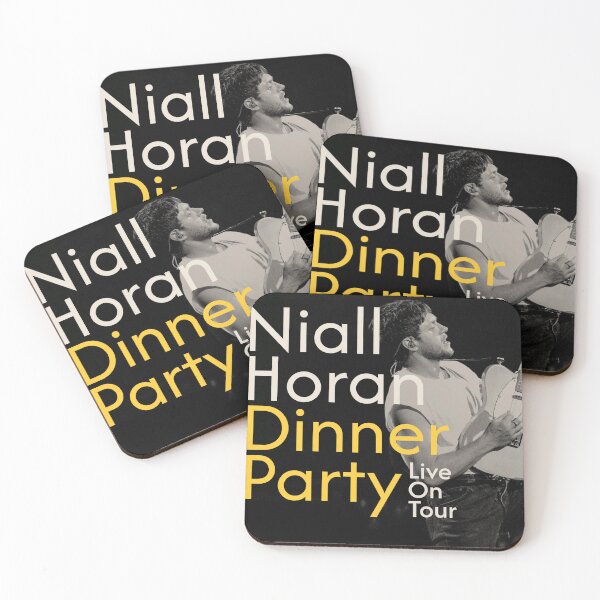 Item preview, dinner party live niall tour 2026/2027 intisari designed and sold by dingtonlinda17.
