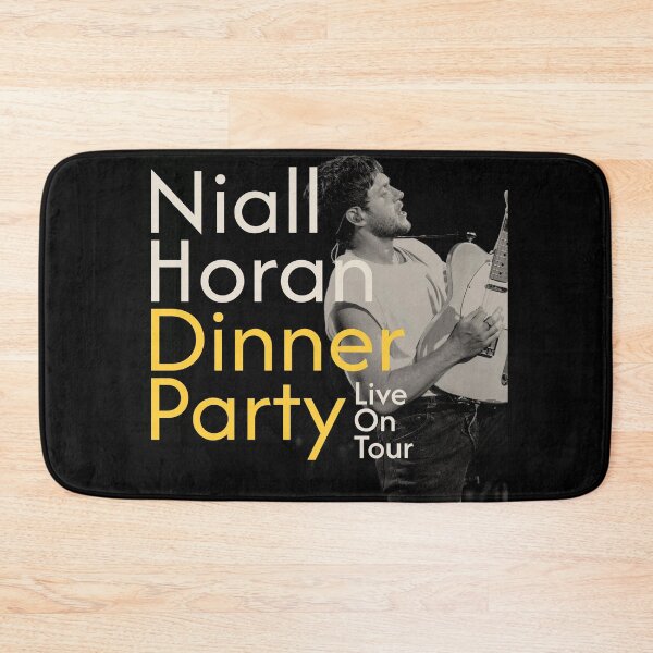 Item preview, dinner party live niall tour 2026/2027 intisari designed and sold by dingtonlinda17.