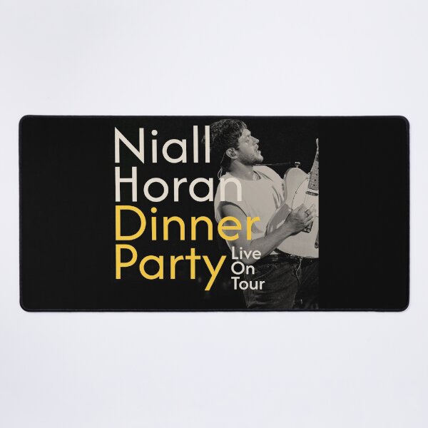 Item preview, dinner party live niall tour 2026/2027 intisari designed and sold by dingtonlinda17.