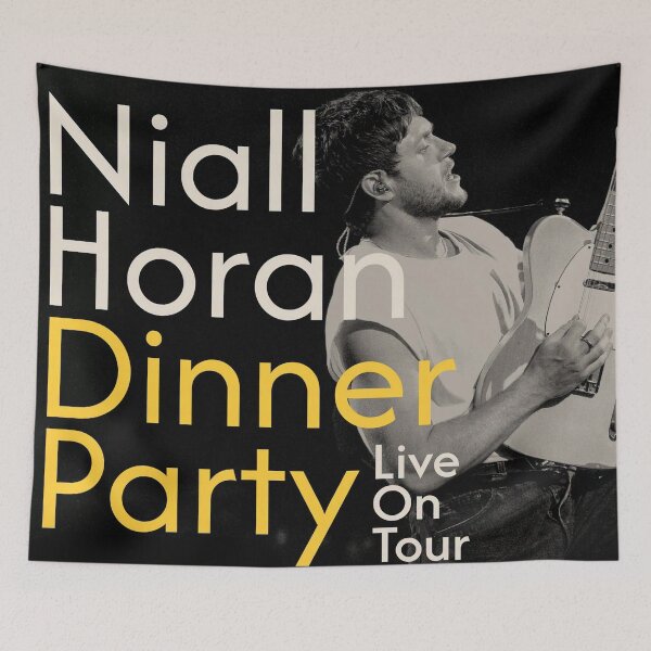 Item preview, dinner party live niall tour 2026/2027 intisari designed and sold by dingtonlinda17.