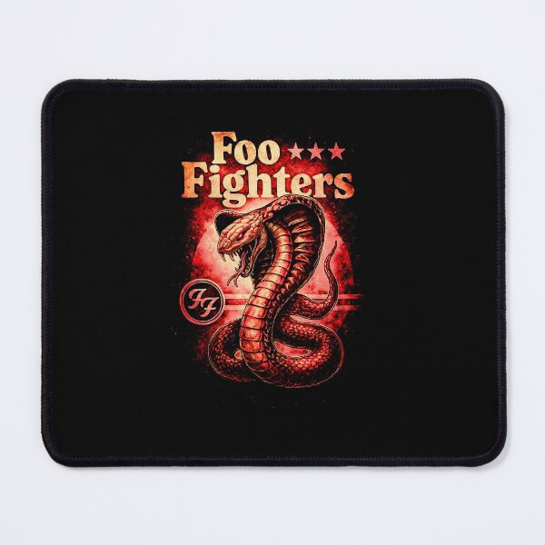 Item preview, Foo Fighters: Cobra Snake Emblem Artwork designed and sold by interdesigner.