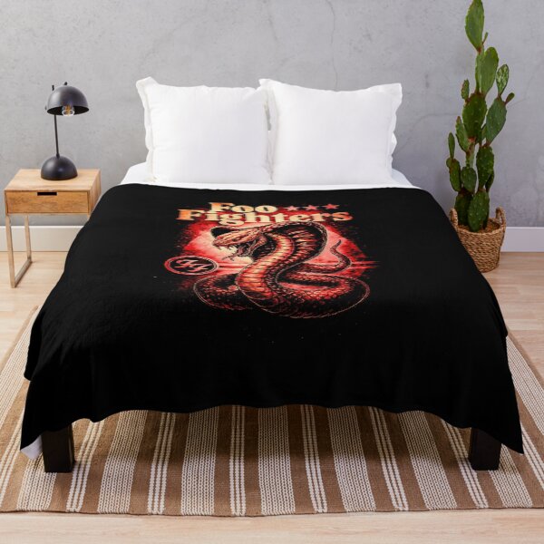 Item preview, Foo Fighters: Cobra Snake Emblem Artwork designed and sold by interdesigner.