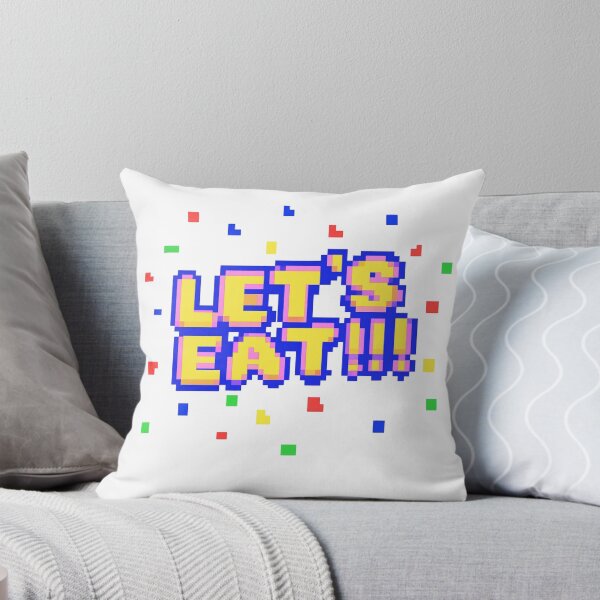 Item preview, Copy of retro pixel fnaf Lets eat !!! designed and sold by Jara  Palis.