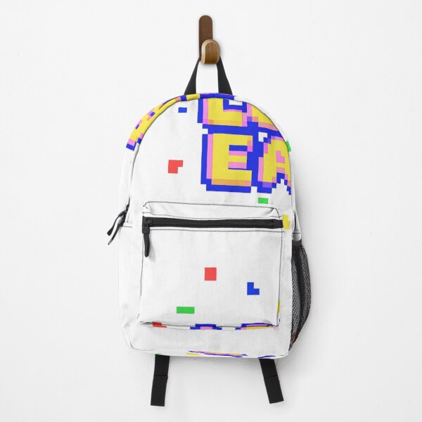 Item preview, Copy of retro pixel fnaf Lets eat !!! designed and sold by Jara  Palis.