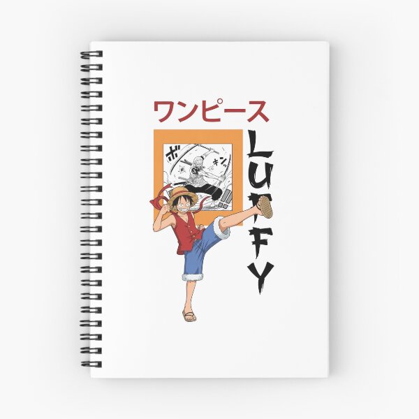 Item preview, Luffy and Zoro One Piece Vintage Manga Style Anime Poster designed and sold by FreakToons.