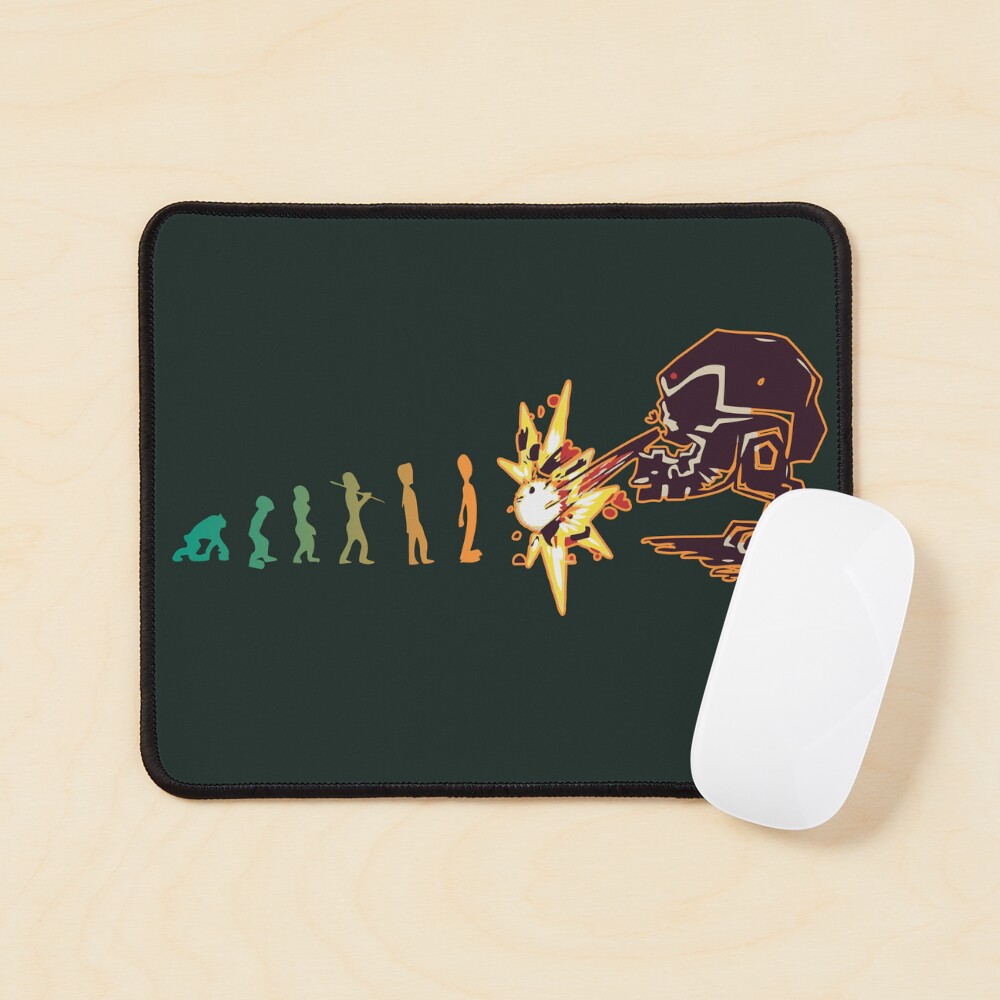 Item preview, Mouse Pad designed and sold by TurboToaster.