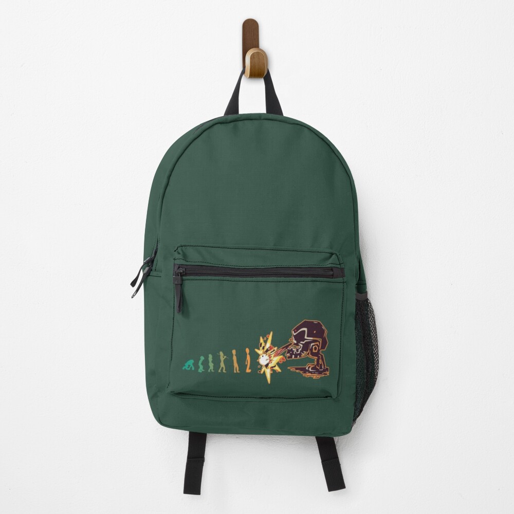 Item preview, Backpack designed and sold by TurboToaster.