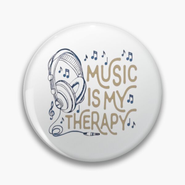 Item preview,  music ismy therapy – Motivation designed and sold by Wawan35200.