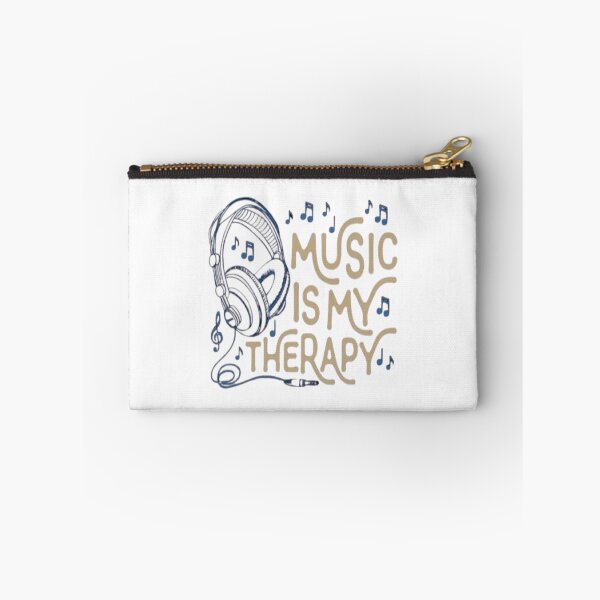 Item preview,  music ismy therapy – Motivation designed and sold by Wawan35200.