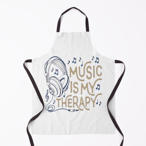 Item preview, music ismy therapy – Motivation designed and sold by Wawan35200.