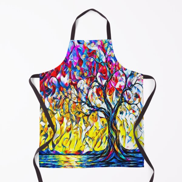 Item preview, Stained Glass Landscape designed and sold by CyndiEpps.