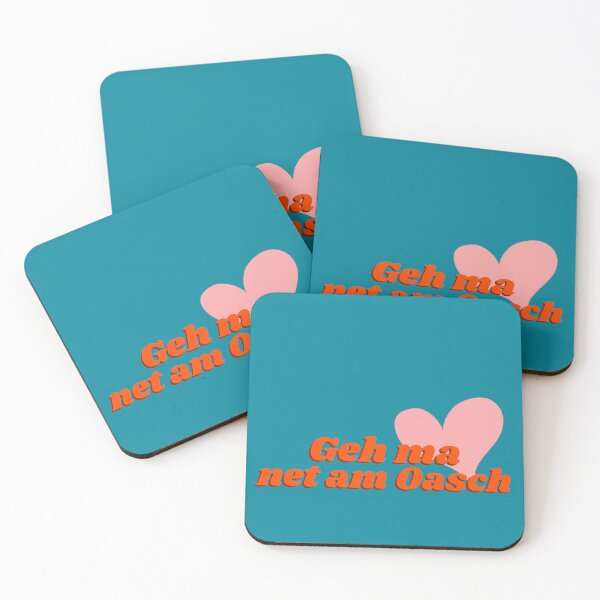 Item preview, Geh ma net am Oasch - cool funny Viennese dialect saying designed and sold by karlsageder.