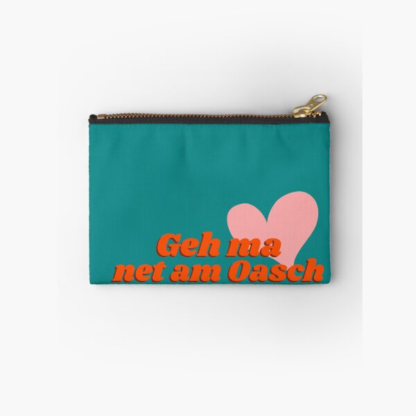 Item preview, Geh ma net am Oasch - cool funny Viennese dialect saying designed and sold by karlsageder.