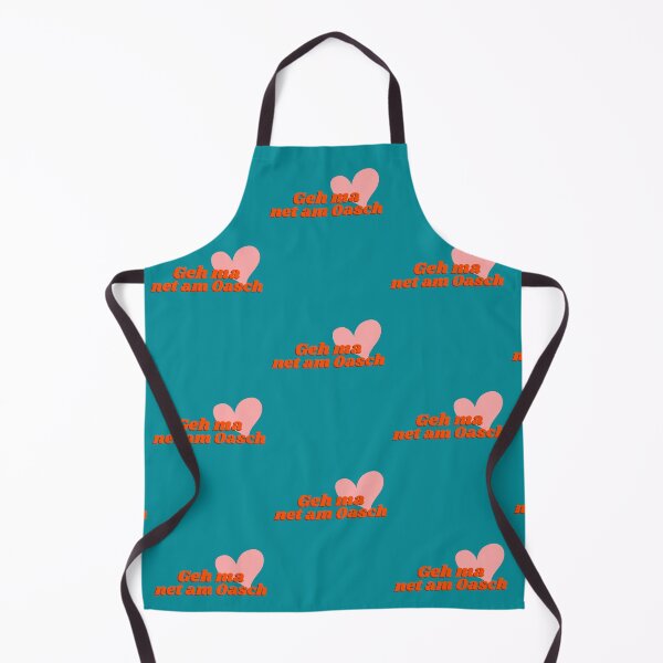 Item preview, Geh ma net am Oasch - cool funny Viennese dialect saying designed and sold by karlsageder.