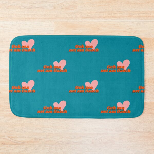 Item preview, Geh ma net am Oasch - cool funny Viennese dialect saying designed and sold by karlsageder.