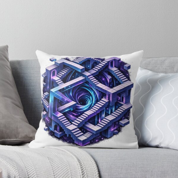 Item preview, Infinite spiral maze designed and sold by urbanshop7.