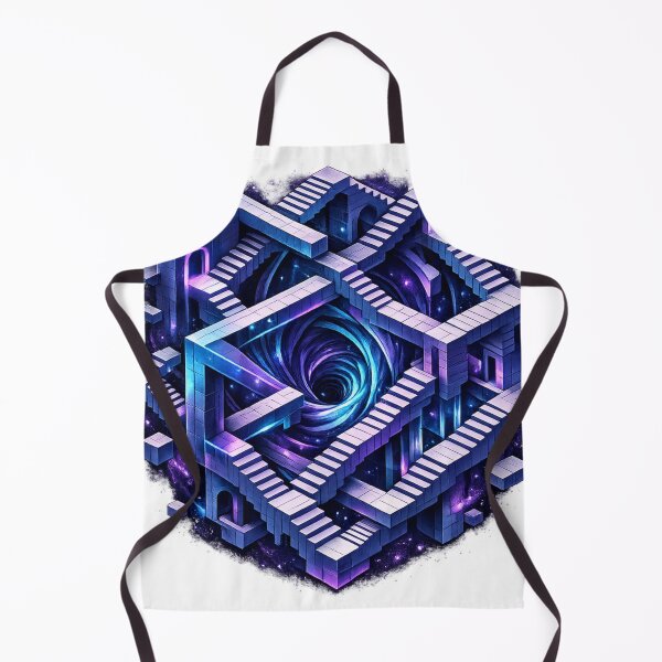 Item preview, Infinite spiral maze designed and sold by urbanshop7.