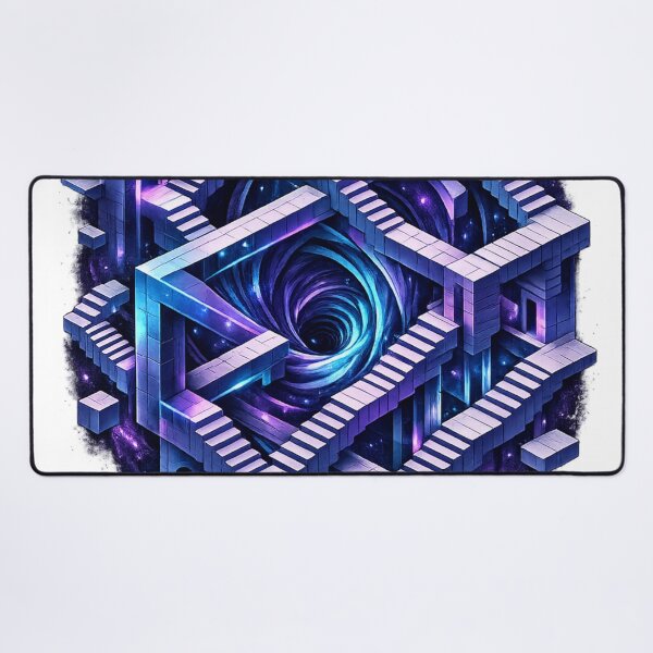 Item preview, Infinite spiral maze designed and sold by urbanshop7.