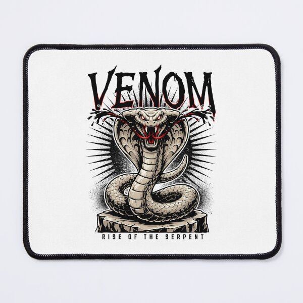 Item preview, Venom Rise Of The Serpent King Cobra Graphic designed and sold by Enea Kelo.