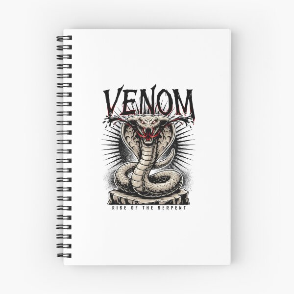 Item preview, Venom Rise Of The Serpent King Cobra Graphic designed and sold by Enea Kelo.