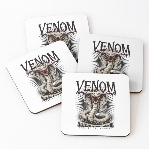 Item preview, Venom Rise Of The Serpent King Cobra Graphic designed and sold by Enea Kelo.