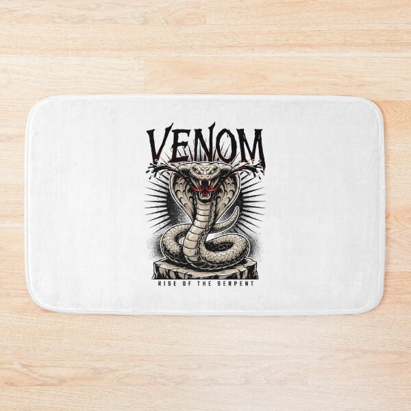 Item preview, Venom Rise Of The Serpent King Cobra Graphic designed and sold by Enea Kelo.