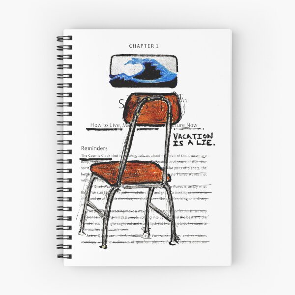 Item preview, Vacation Is A Lie designed and sold by hh5art.