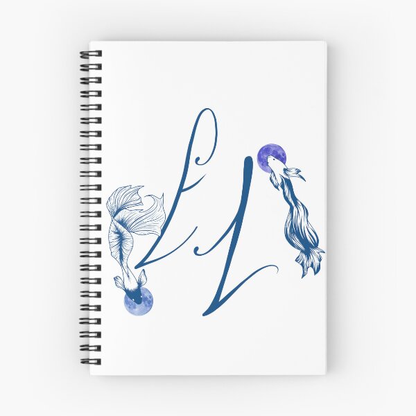 Item preview, Digital art equilibrium and fish designed and sold by Abele-Atelier.