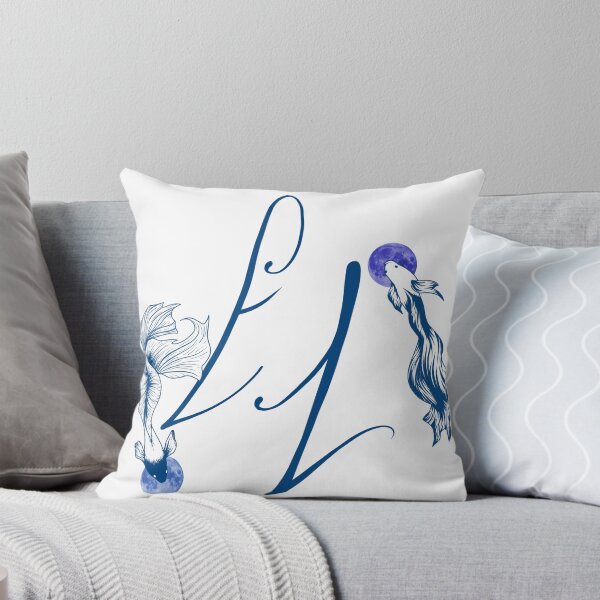 Item preview, Digital art equilibrium and fish designed and sold by Abele-Atelier.