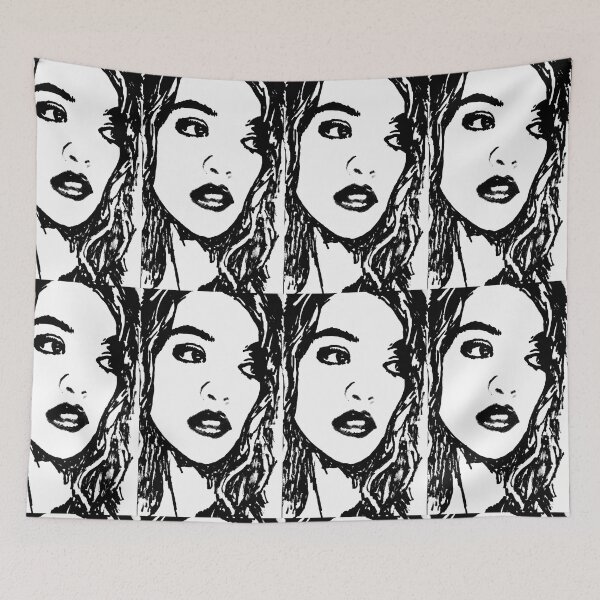 Item preview, Sydney Sweeney designed and sold by Chad's Fresh Art.