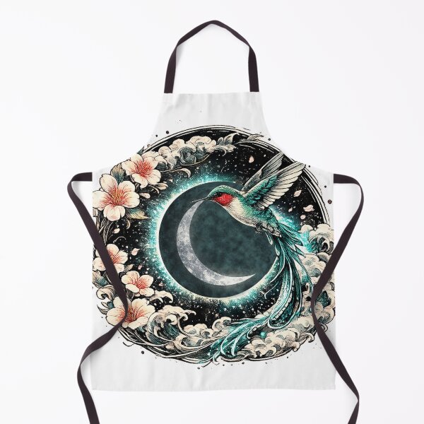Item preview, hummingbird Moon designed and sold by edgarbelsol.