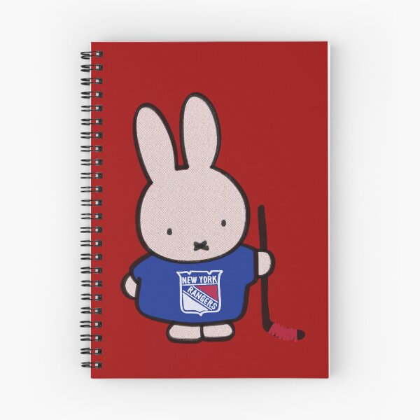 Item preview, miffy - new york rangers designed and sold by cam <3.
