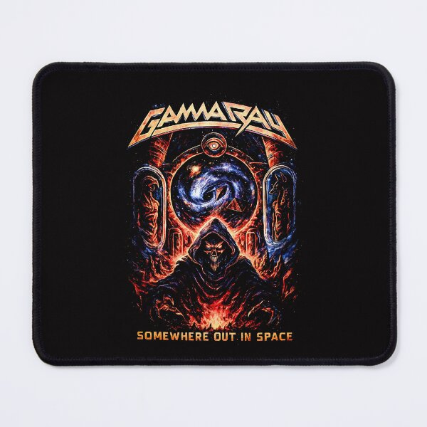 Item preview, Gamma Ray: Somewhere Out in Space Album Artwork designed and sold by interdesigner.