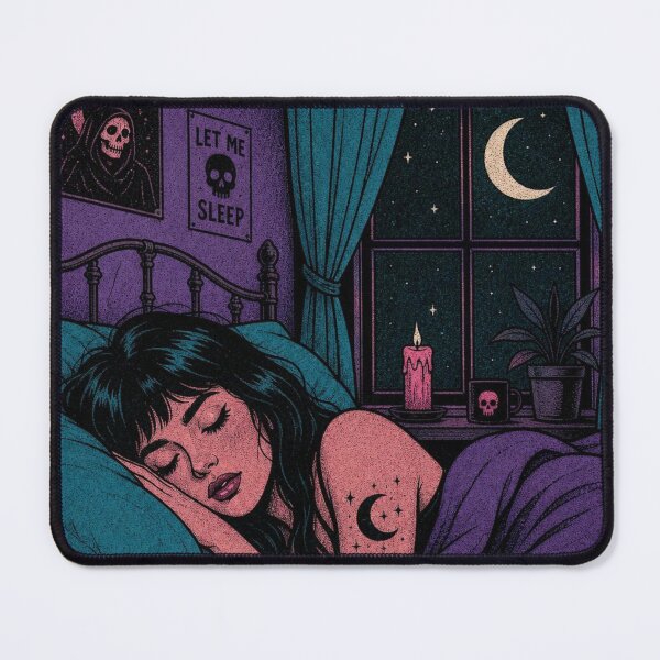 Item preview, Sleep is my god designed and sold by The King's general goods.