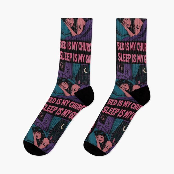 Item preview, Sleep is my god designed and sold by The King's general goods.