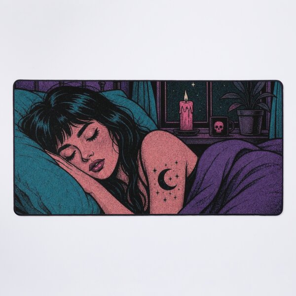 Item preview, Sleep is my god designed and sold by The King's general goods.
